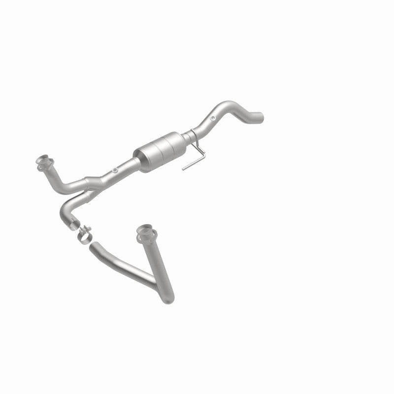 MagnaFlow Conv DF 00 Dodge Durango 5.2L 4WD / 00-03 Durango 5.9L 4WD (49 State) Magnaflow