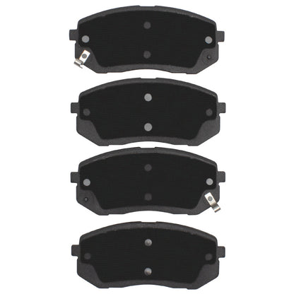 R1 07-17 Kia Soul EV Front Semi Met Brake Pads