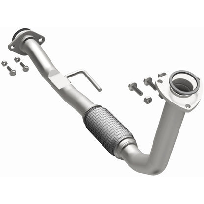 BRE Exhaust 92-93 Camry 2.2L Front Pipe Kit