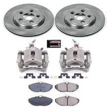 Load image into Gallery viewer, Power Stop 03-06 Lincoln LS Rear Autospecialty Brake Kit w/Calipers