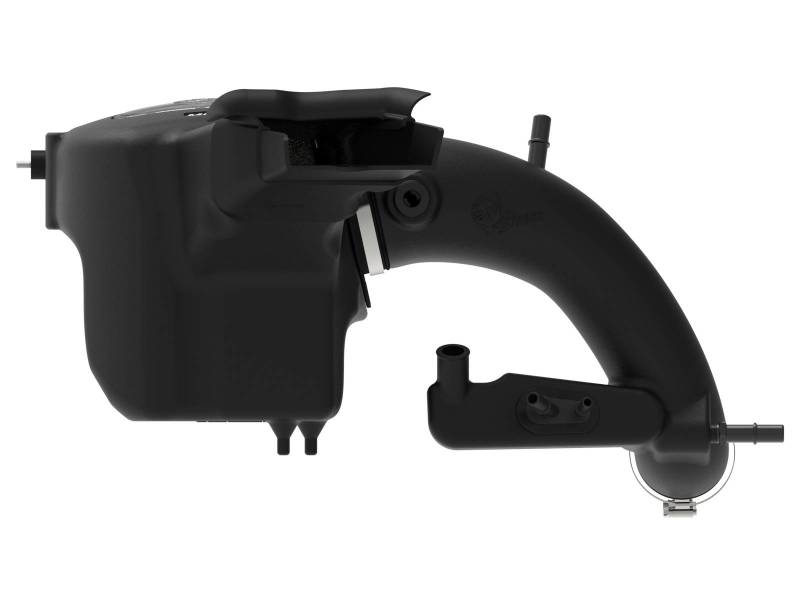 aFe POWER Momentum HD Cold Air Intake System w/ Pro Dry S Media 2021+ Ford Bronco 2.3L (t) aFe