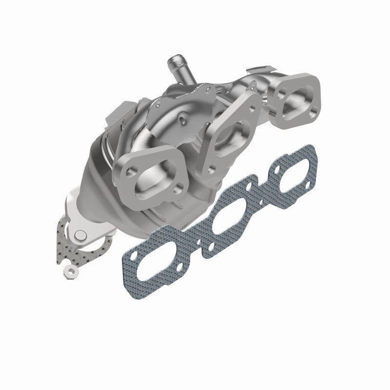 MagnaFlow Conv DF 01-04 Escape 3.0 rear manif Magnaflow