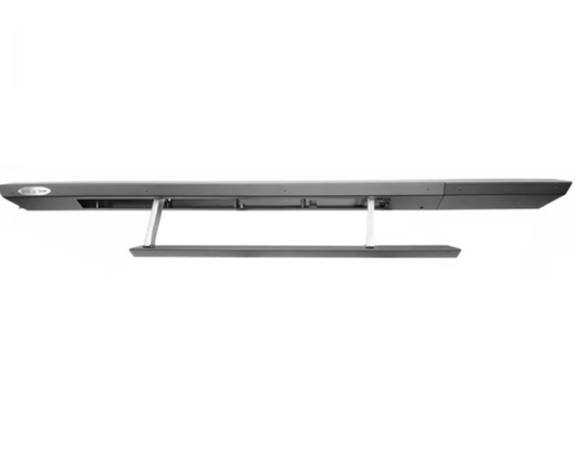 Rock Slide Engineering JT Gladiator Side Step Sliders For 2024 Jeep Gladiator Passenger Side