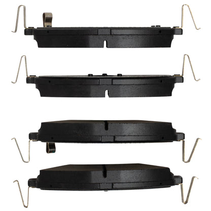 R1 22-25 Dodge Journey Front Optimum OE Brake Pads
