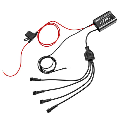 Oracle Chrysler Crossfire 05-06 Halo Kit - ColorSHIFT w/ BC1 Controller ORACLE Lighting