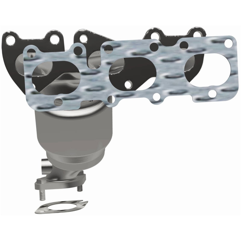 Magnaflow 10-12 Santa Fe 3.5 Manifold Direct Fit Converter Magnaflow