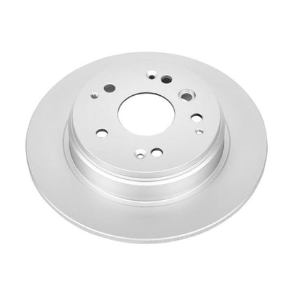 Power Stop 04-08 Acura TL Rear Evolution Geomet Coated Rotor PowerStop