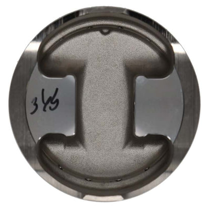 Wiseco 95-98 Nissan 240SX KA24 4V Dished 9:1 CR 90.00MM Single Piston