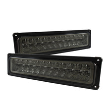 Load image into Gallery viewer, Xtune Chevy C10 88-98 LED Bumper Lights Smoke CPL-CCK94-LED-SM SPYDER