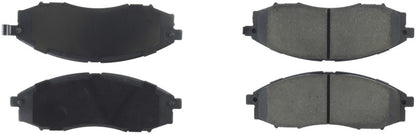 StopTech Street Disc Brake Pads - 305.08300 Stoptech