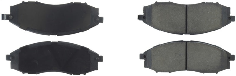 StopTech Street Disc Brake Pads - 305.08300