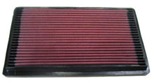 Load image into Gallery viewer, K&amp;N Replacement Air Filter GM CARS;V6-3.1,3.4L,1989-93