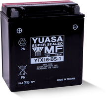 Load image into Gallery viewer, Yuasa Ytx16-Bs-1 Yuasa Battery