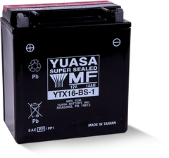 Yuasa Ytx16-Bs-1 Yuasa Battery