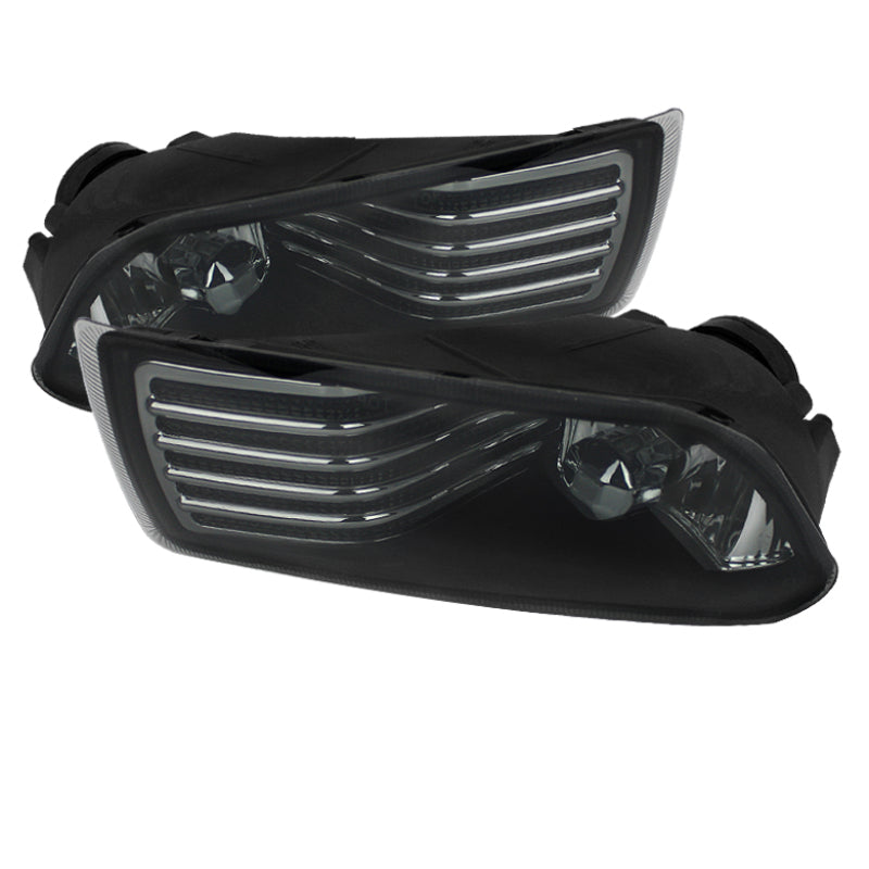 Spyder Scion TC 05-10 OEM Fog Lights w/Switch Clear FL-STC06 SPYDER