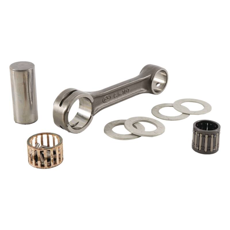 Hot Rods Connecting Rod Kit for 1987 Yamaha EX 570 EXCITER & More - 8153