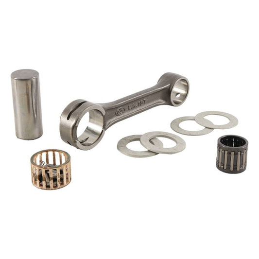 Hot Rods Connecting Rod Kit for 1987 Yamaha EX 570 EXCITER & More - 8153