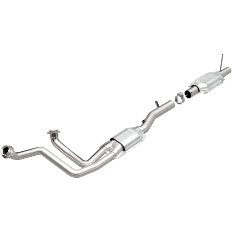 MagnaFlow Conv DF 96 Ford F-150 4.9L I-6 Magnaflow