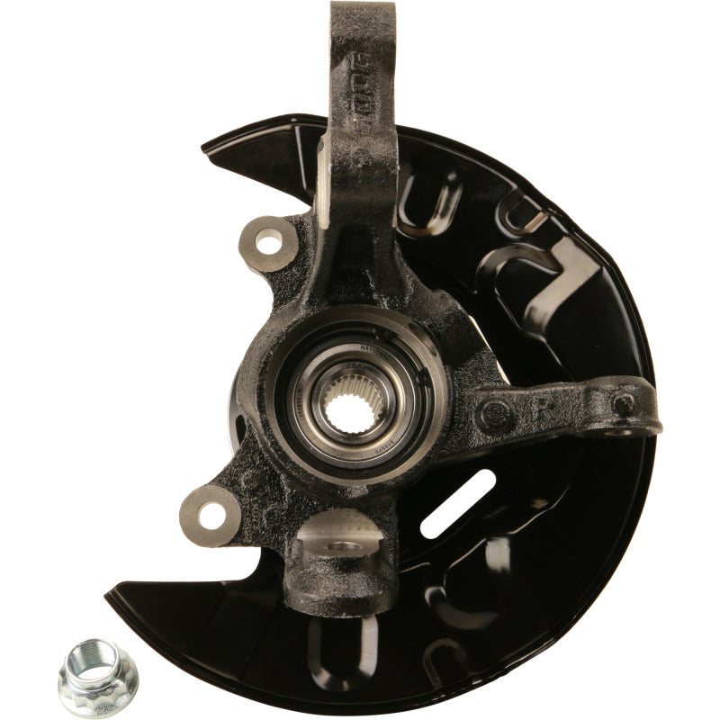 MOOG 03-08 Pontiac Vibe Front Right Complete Knuckle Assembly Moog