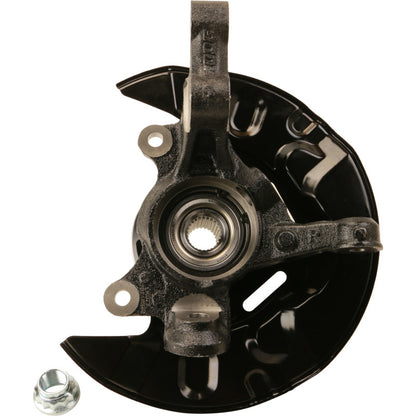 MOOG 03-08 Pontiac Vibe Front Right Complete Knuckle Assembly Moog