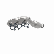 Load image into Gallery viewer, MagnaFlow Conv DF 06-08 IS250/350 Passenger Side Manifold