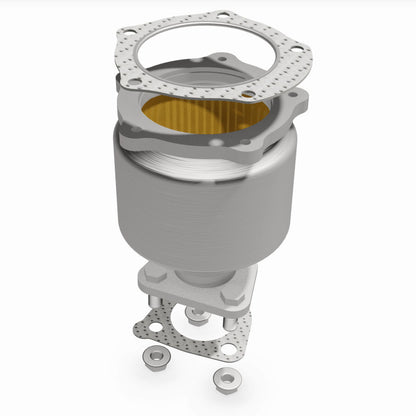 Magnaflow 98-00 Sportage 2 OEM Undrbdy Direct Fit Converter Magnaflow