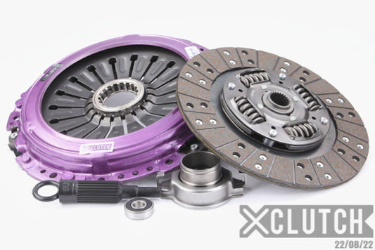 XClutch Stage 1 Extra HD Organic Clutch Kit for 2015-2021 WRX STI - XKSU24001-1AX