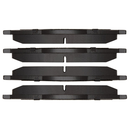 R1 Front Semi-Metallic Brake Pads 2009-2012 Peugeot 308 (Mexico) - 2311-1696-00