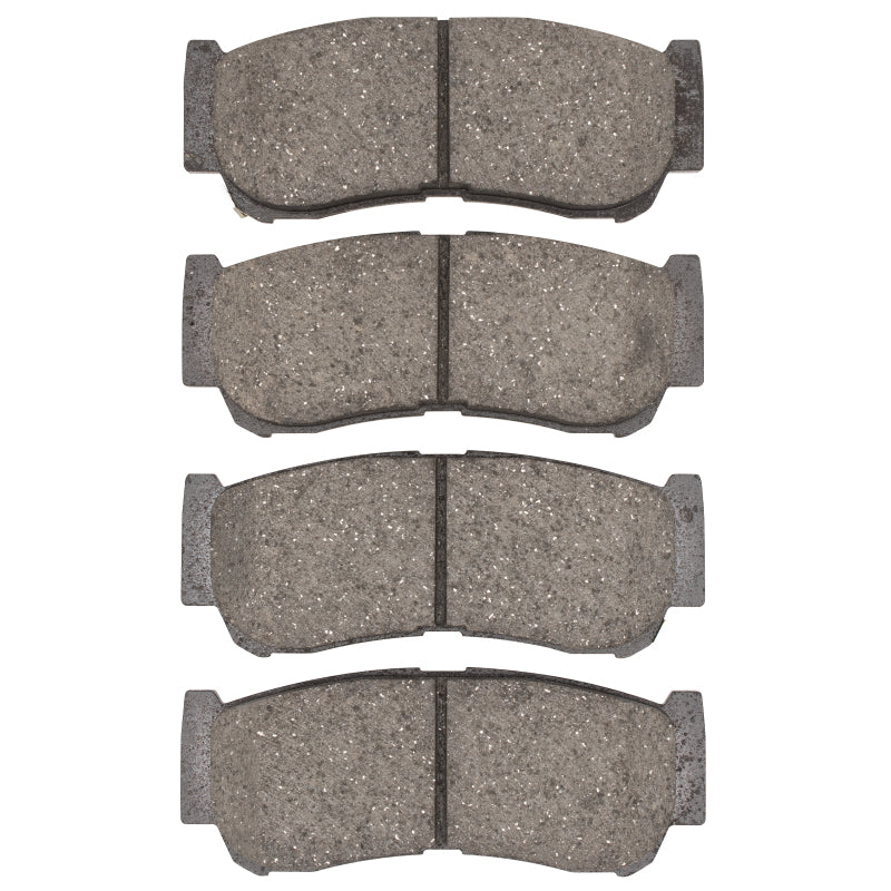 R1 07-25 Hyundai Santa Fe Rear Optimum OE Brake Pads