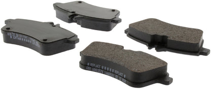 StopTech Premium Ceramic Front Brake Pads - 308.13570 Stoptech