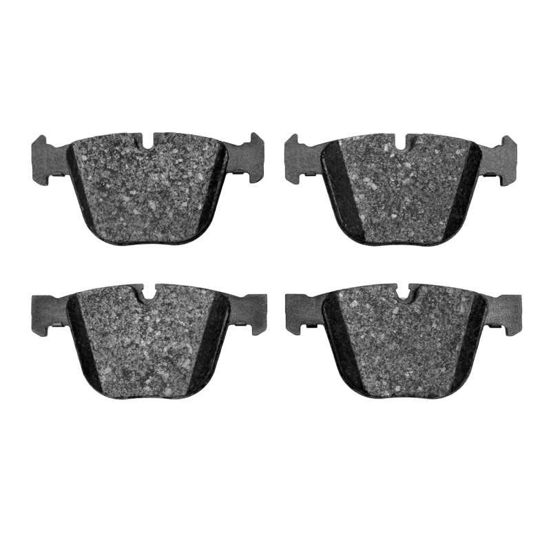 R1 10-19 BMW X6 Rear Semi Met Brake Pads