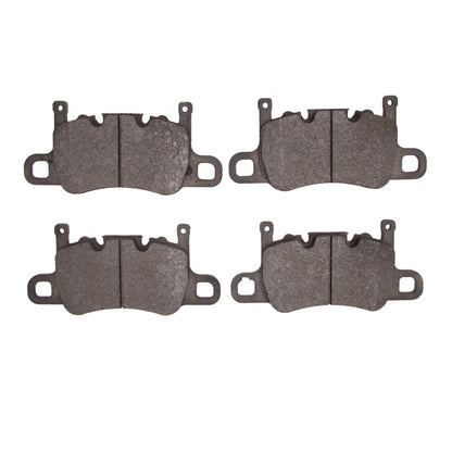 R1 17-26 Porsche Taycan Rear Semi Met Brake Pads