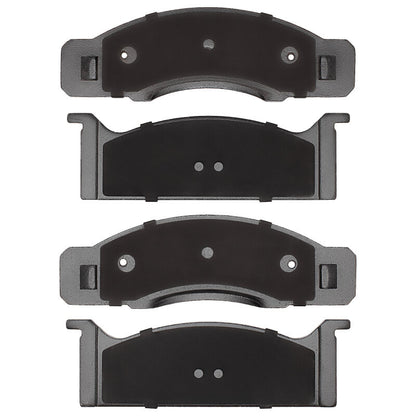 R1 Front Semi-Metallic Brake Pads 1968-1972 Ford/Lincoln & More - 2311-0033-00