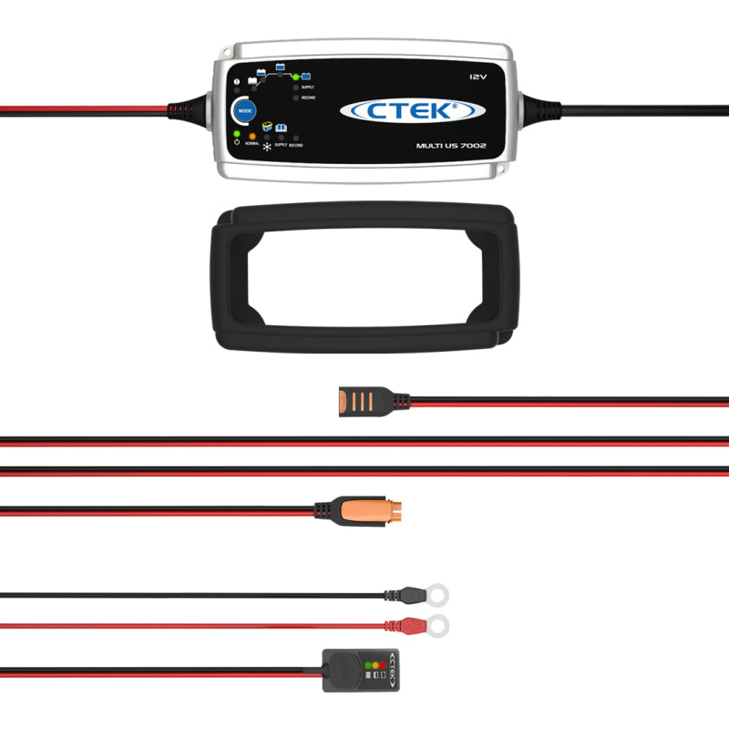CTEK Ultimate Off-Road & Truck Battery Charging Kit - 99-UTRCK-KIT