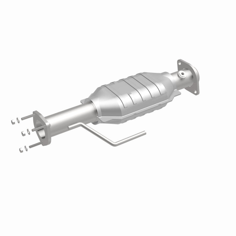 MagnaFlow Conv DF Jeep Wrangler 00-04 OEM Magnaflow