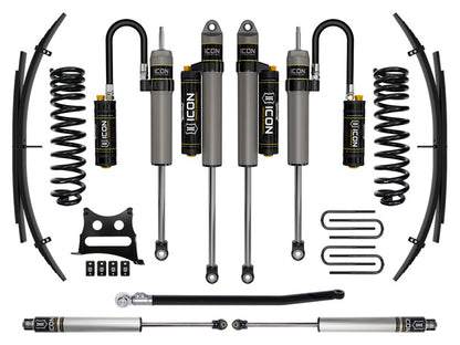 ICON 11-16 Ford F250/F350 2.5in Stage 5 Suspension System w/ Expansion Packs