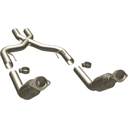 MagnaFlow Conv DF MUSTANG- 07-09 5.4L OEM Magnaflow