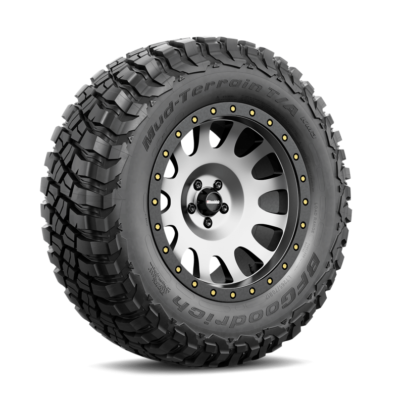 BFGoodrich Mud-Terrain T/A KM3 LT255/75R17 111/108Q 43996