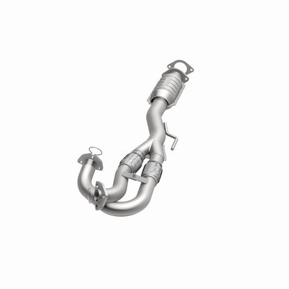 MagnaFlow Conv DF 03-07 Nissan Murano 3.5L Y-Pipe Assembly (49 State) Magnaflow