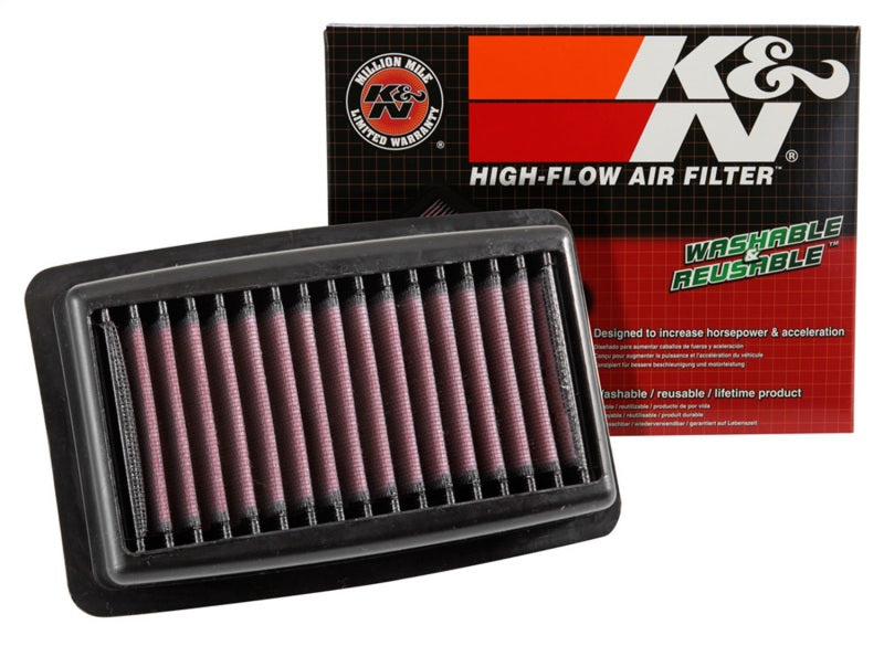 K&N 15-16 Honda S660 0.7L L6 Replacement Air Filter K&N Engineering