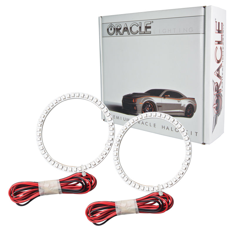 Oracle Mazda RX-8 09-11 LED Halo Kit - White