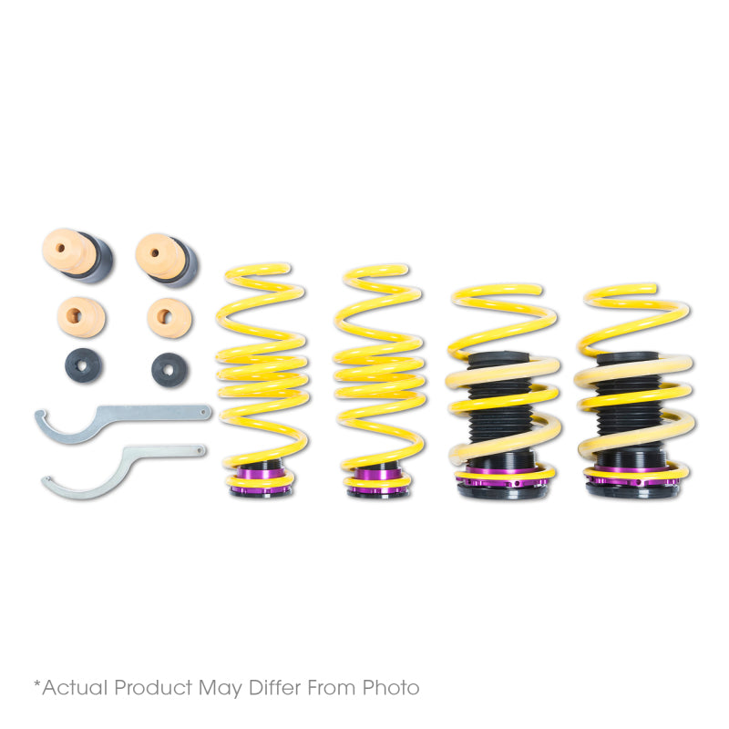 KW 2021+ Porsche 911 Turbo H.A.S. Kit KW