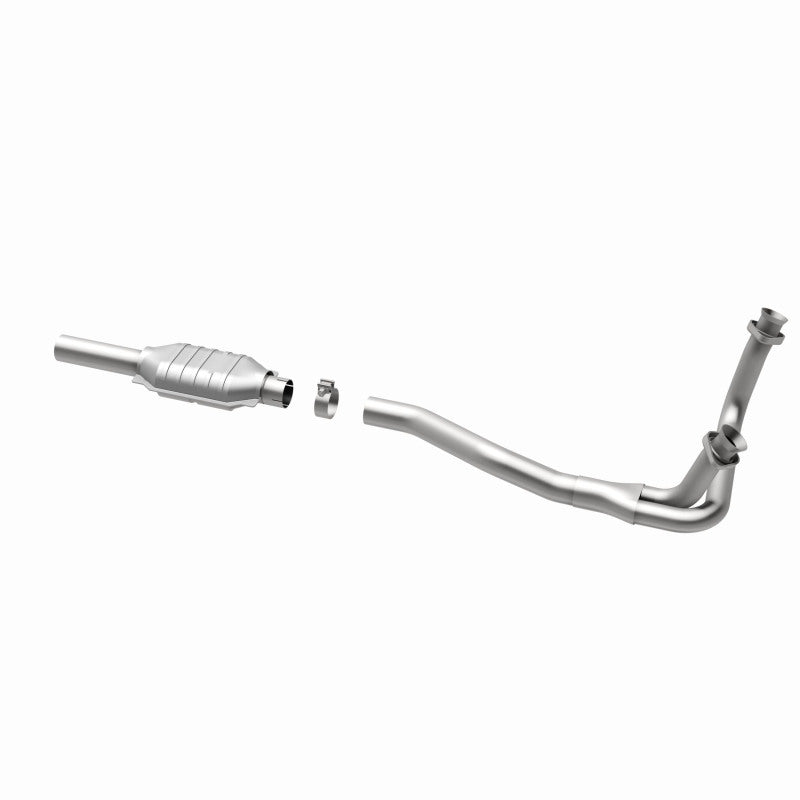 MagnaFlow Conv DF Ford 87 91 Magnaflow