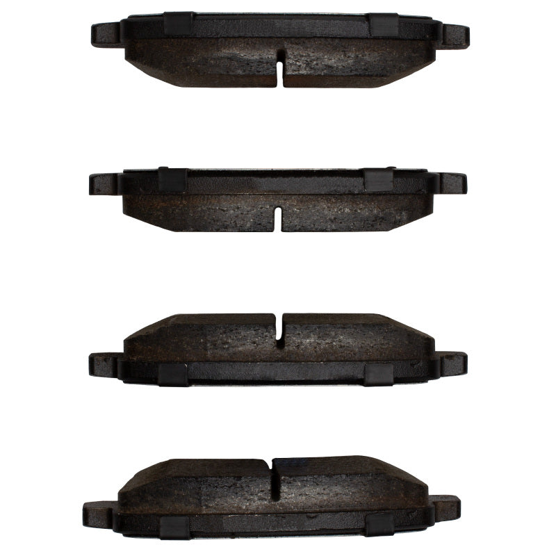 R1 10-20 Saab 9-5 Rear Euro Ceramic Brake Pads