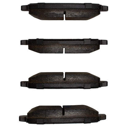 R1 10-20 Saab 9-5 Rear Euro Ceramic Brake Pads