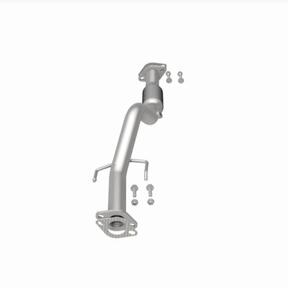 BRE Exhaust 06-11 Accent Rio 1.6L Front Pipe Kit