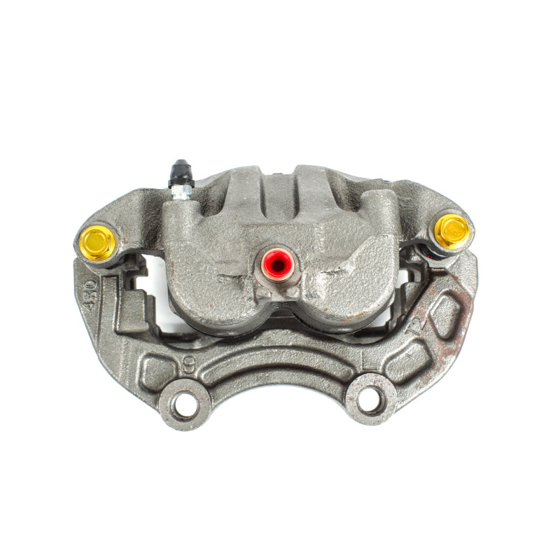 Power Stop 05-07 Infiniti G35 Front Left Autospecialty Caliper w/Bracket PowerStop