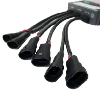 Oracle Trigger 6 Shooter Jeep Jl-Jt Combo Kit