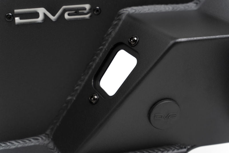 DV8 Offroad 20-23 Jeep Gladiator JT FS-15 Series Rear Bumper DV8 Offroad