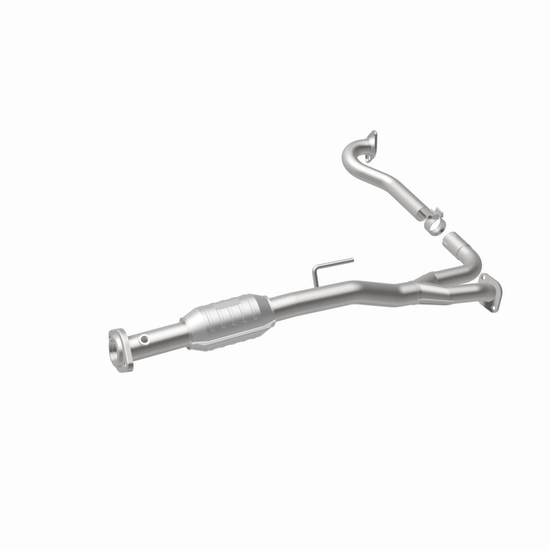 MagnaFlow Conv DF 02-03 Jeep Liberty 3.7L Magnaflow